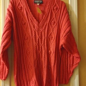 DAVID BRETT Vintage Sweater